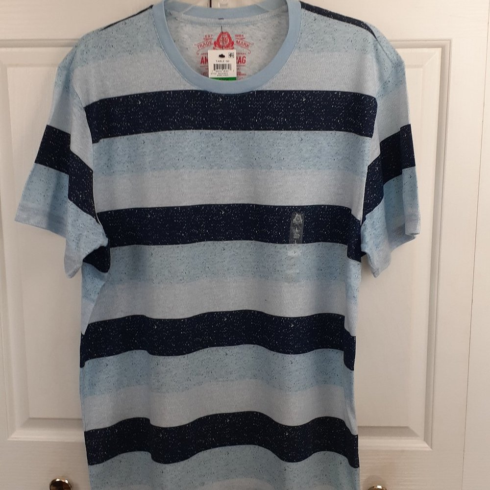 MEN'S American Rag Cie Crew Neck T-Shirt